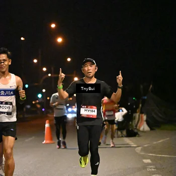 Runner Photo 7708722