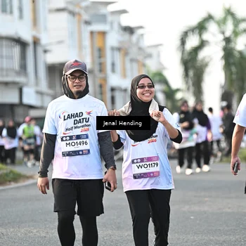 Runner Photo 7708755