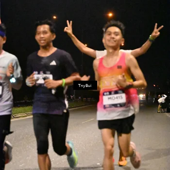 Runner Photo 7708836