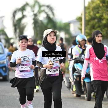 Runner Photo 7709380