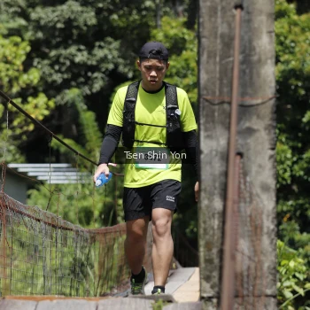 Runner Photo 77097