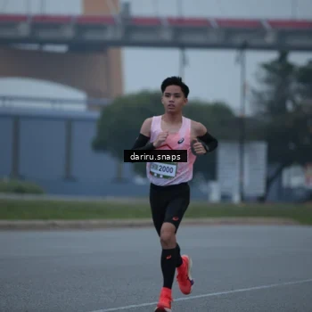 Runner Photo 7709806