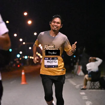 Runner Photo 7709840