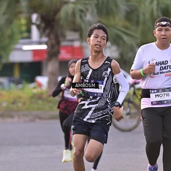Runner Photo 7709919