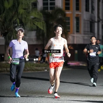 Runner Photo 7710240