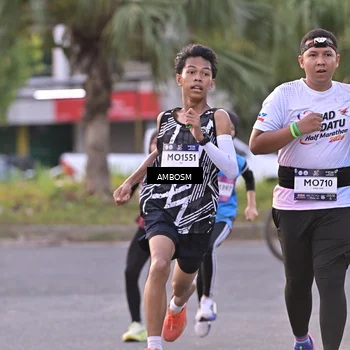 Runner Photo 7710335
