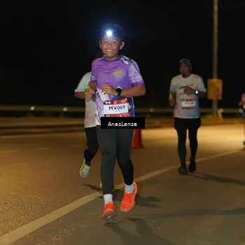 Runner Photo 7710409