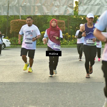 Runner Photo 7710429