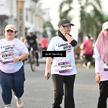 Runner Photo 7710580