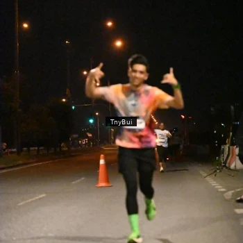 Runner Photo 7710630
