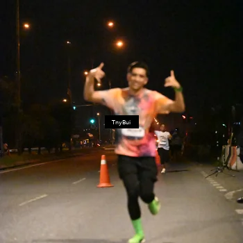 Runner Photo 7710632
