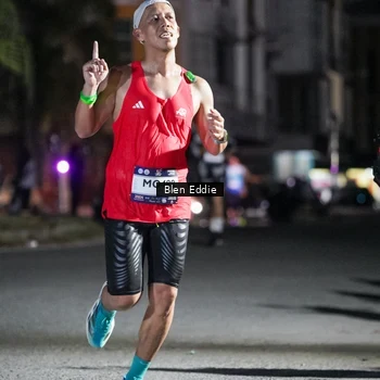 Runner Photo 7710661