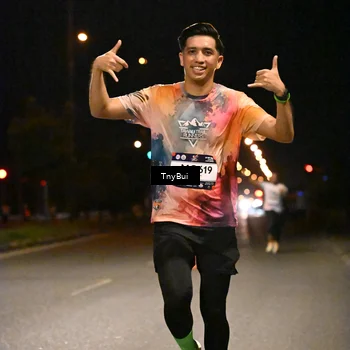 Runner Photo 7710692