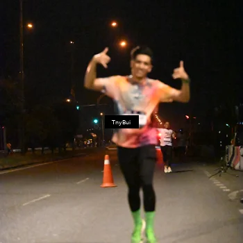 Runner Photo 7710706