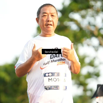 Runner Photo 7710734