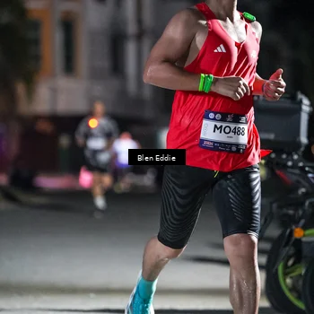 Runner Photo 7710748