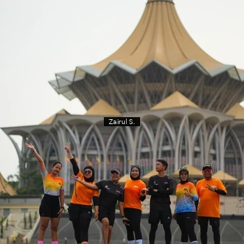 Runner Photo 7711341