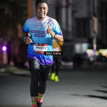 Runner Photo 7711459