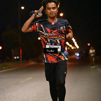 Runner Photo 7711488