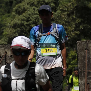 Runner Photo 77117