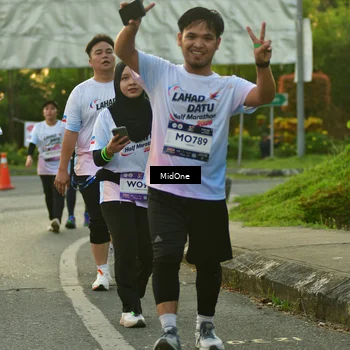 Runner Photo 7711703