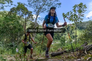 Runner Photo 77123