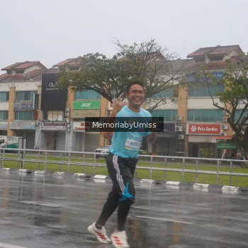 Runner Photo 771272