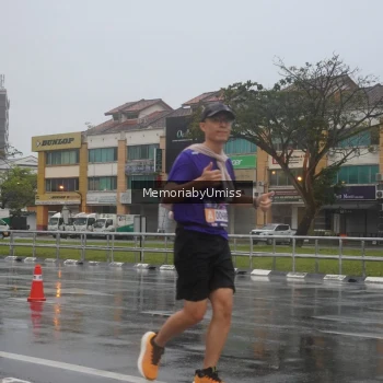 Runner Photo 771274