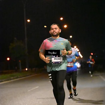 Runner Photo 7713182