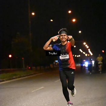 Runner Photo 7713305