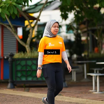Runner Photo 7713412