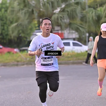 Runner Photo 7713627