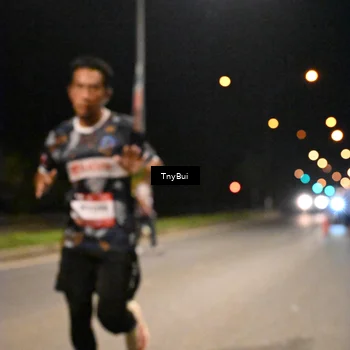 Runner Photo 7713692