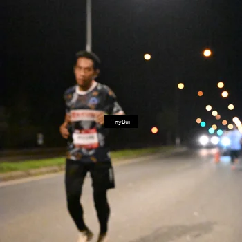 Runner Photo 7713762