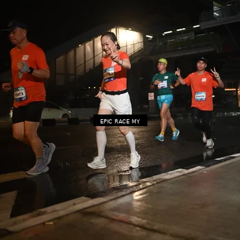 Runner Photo 7713773