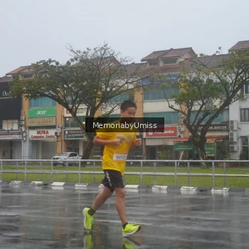 Runner Photo 771380