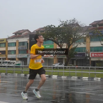 Runner Photo 771384