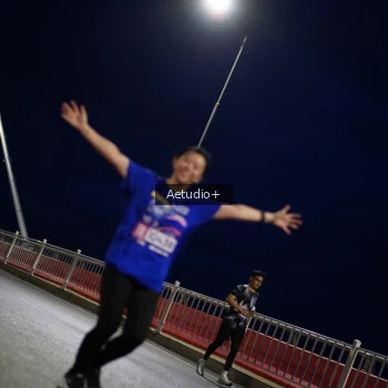 Runner Photo 771385