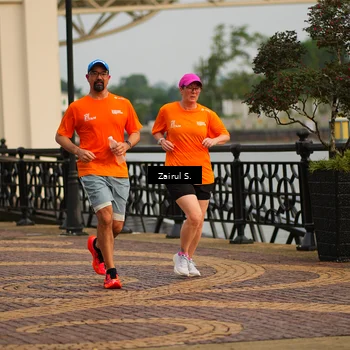 Runner Photo 7714009
