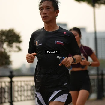 Runner Photo 7714015