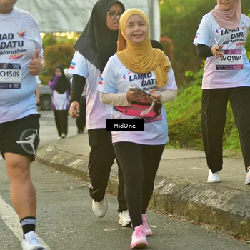 Runner Photo 7714096