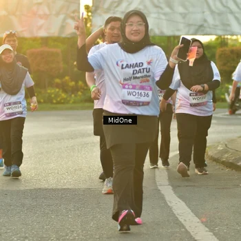 Runner Photo 7714191