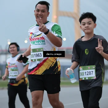 Runner Photo 7714279