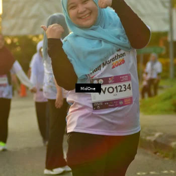 Runner Photo 7714376