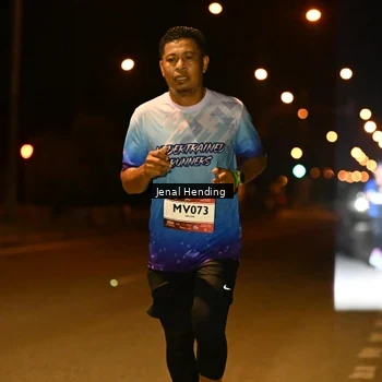Runner Photo 7714385