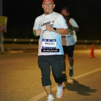 Runner Photo 7714415