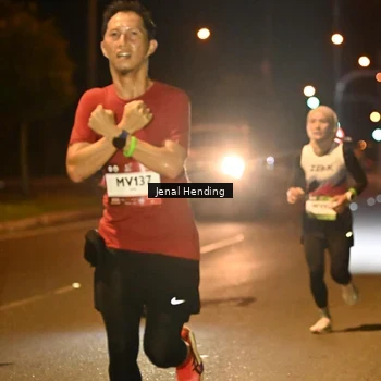 Runner Photo 7714438