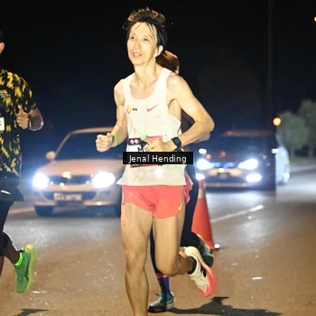 Runner Photo 7714521