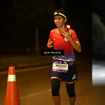 Runner Photo 7714554
