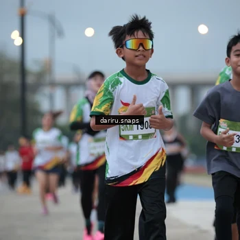 Runner Photo 7714702